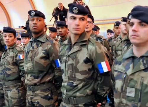 "Стане в нагоді в Україні": Франція тренує спецпідрозділ